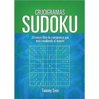 Crucigramas Sudoku (Spanish Edition)