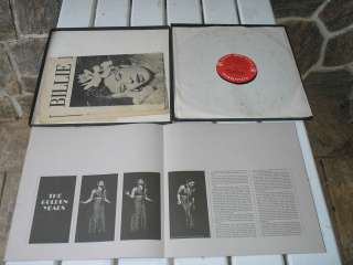 Billie Holiday The Golden Years 1 COLUMBIA C3L21 EX BOX  