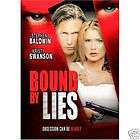 BOUND OF LIES DVD Kristy Swanson Daniel Baldwin Malthe