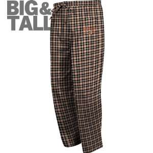    Cincinnati Bengals Big & Tall Flannel Pants