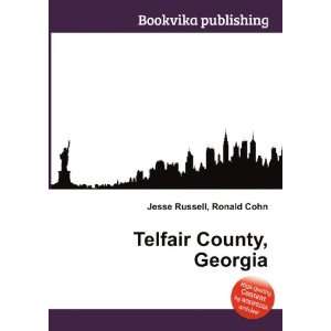 Telfair County, Georgia Ronald Cohn Jesse Russell  Books