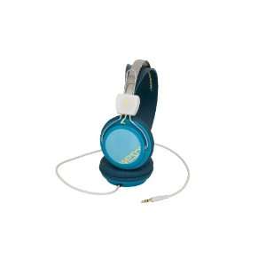  WeSC Bongo Headphone (Teal) Electronics