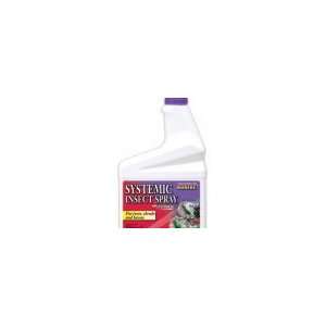  Bonide   Systemic Insecticide RTS Quarts Patio, Lawn 