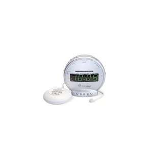  Sonic Alert SBT425SS Alarm Clock & Telephone Signaler w 