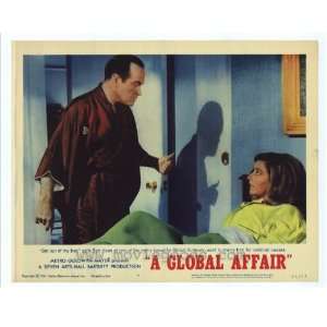  A Global Affair   Movie Poster   11 x 17