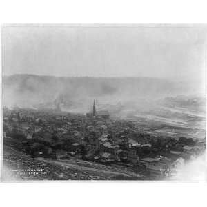  Johnstown,Pennsylvania,PA,1889 Flood,Langill & Darling 