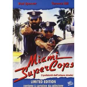 miami supercops / Trinity Good Guys and Bad Guys (Se) (Dvd) Italian 