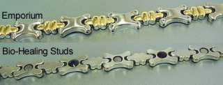 LADY VENUS GP BIO Stainless Steel Magnetic Bracelet  