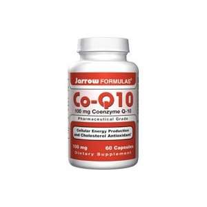  Jarrow Ultra Potent CoQ10 100mg (60 Caps) Health 