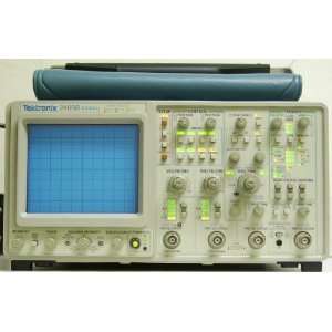 Tektronix 2465B/GPIB 400 MHz oscilloscope 4channel (with GPIB option 
