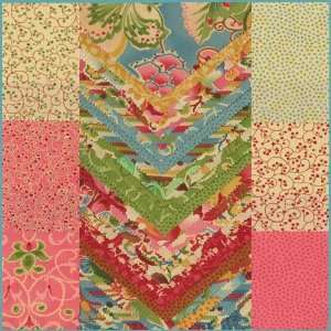  Moda Charisma 5 Charm Pack Fabric By The Each Arts 