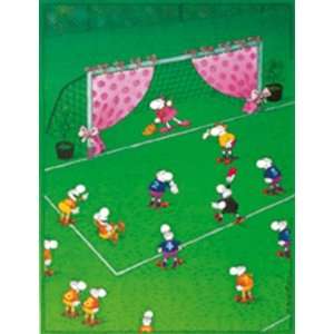  Goalkeepers Wife   500 Teile Toys & Games