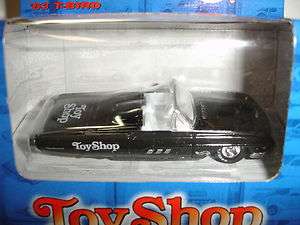 HOT WHEELS 1963 FORD T BIRD THUNDERBIRD LIMITED EDITION REAL RUBBER 