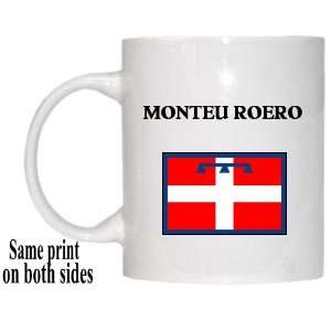  Italy Region, Piedmont   MONTEU ROERO Mug Everything 