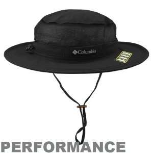   Black Collegiate Bora Bora Booney Performance Hat