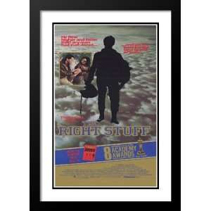   Stuff 32x45 Framed and Double Matted Movie Poster   Style B Home