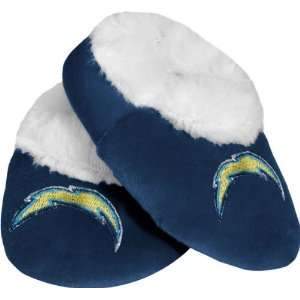    San Diego Chargers 2011 Baby Bootie Slipper