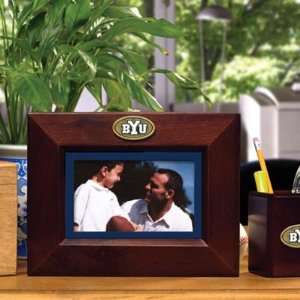  Young Cougars Memory Company Landscape Picture Frame NCAA College 