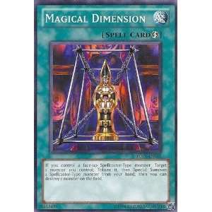  Yu Gi Oh   Magical Dimension   Turbo Pack 6   #TU06 EN016 