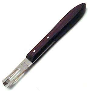  Rosewood Channel Knife (13 0388) Category Peelers 