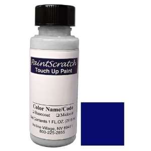  1 Oz. Bottle of Borden Blue Touch Up Paint for 1996 Dodge 