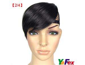 Clip on Hairpieces Clip in Hair Extensions Fringes Clip on Front Bangs 