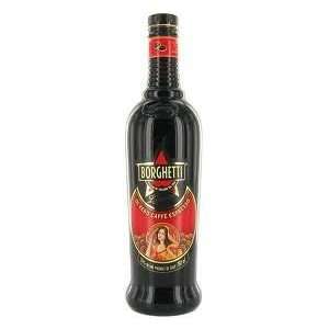  Borghetti Caffe Sport Expresso Liqueur 750ML Grocery 