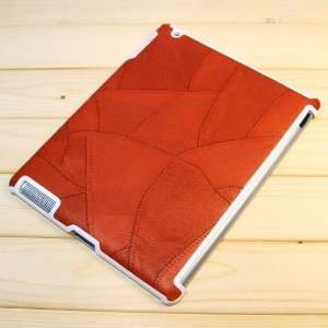 Red / Plastic Case / Cover / Skin / Shell / for Apple iPad 2 + Free 
