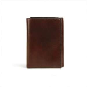  Bosca 53 Old Leather Double I.D. Trifold Wallet Color 