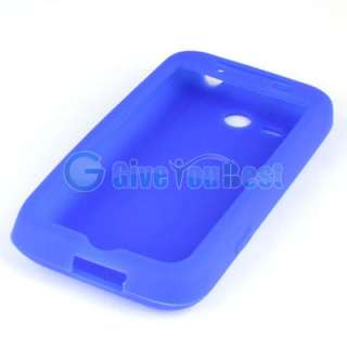 5pcs Soft Silicone Skin Cover Case For HTC Freestyle AT&T  