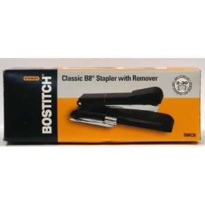  Stanley Bostitch Classic B8 Stapler with Remover (Pack of 