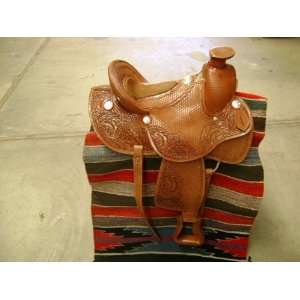   16 Western Wade Roper Roping Cowboy Horse Saddle