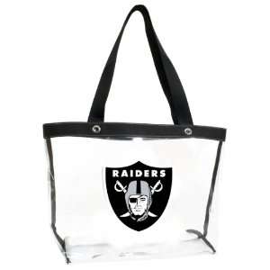 NFL Oakland Raiders See All Tote