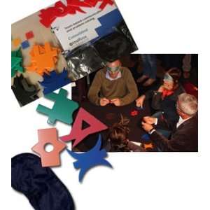    Colourblind® Communication & Team building Kit Toys & Games