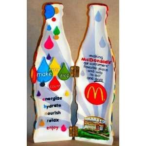  McDonalds 2006 Convention Coke Bottle 