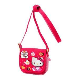  Hello Kitty Shoulder Pouch  Tea Time Toys & Games