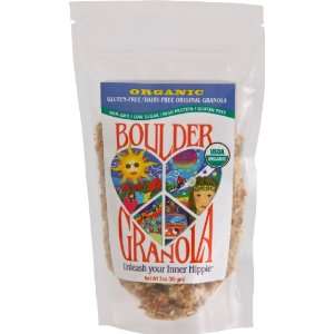 Boulder Granola Gluten Free/Dairy Free Snack Packs 6ct.  