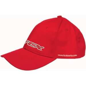  TCX CAP RED Automotive