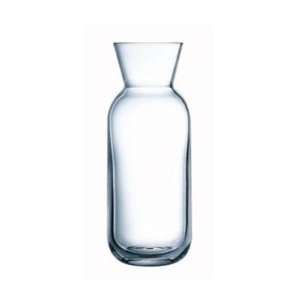  Bouteille Arcoroc 33 Oz. Decanter   9 5/8 High Kitchen 