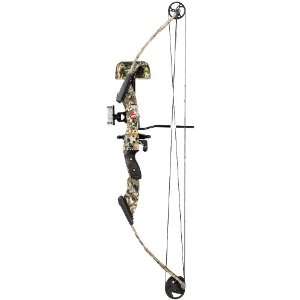  PSE Archery® Nova™ OC Right Hand Compound Bow Package 