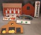 CATS MEOW AMERICAN BARN SERIES 1992 + Cows Sheep Pigs Vet Buggy 