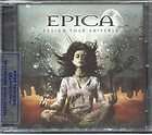 EPICA DESIGN YOUR UNIVERSE SEALED CD NEW  