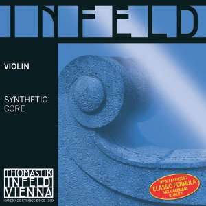  Thomastik Infeld Blue 4/4 Violin E String   Tin plated 