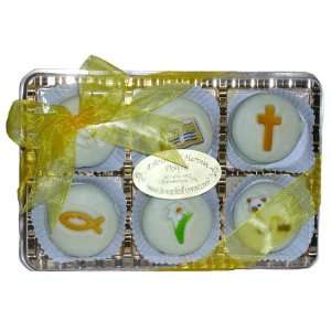 Easter Bible Themed Belgian Chocolate Covered Cream filled Chocolate 