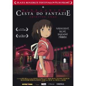  Miyazakis Spirited Away Poster Movie Czechoslovakian 