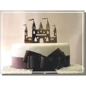  Castle Caketop