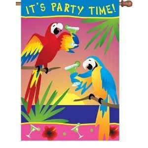  Premier Designs 28 In Flag   Its Party Time Toys & Games