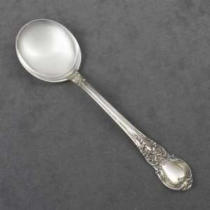  American Victorian by Lunt, Sterling Cream Soup Spoon 
