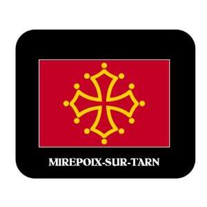    Midi Pyrenees   MIREPOIX SUR TARN Mouse Pad 