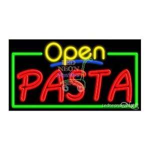  Pasta Neon Sign